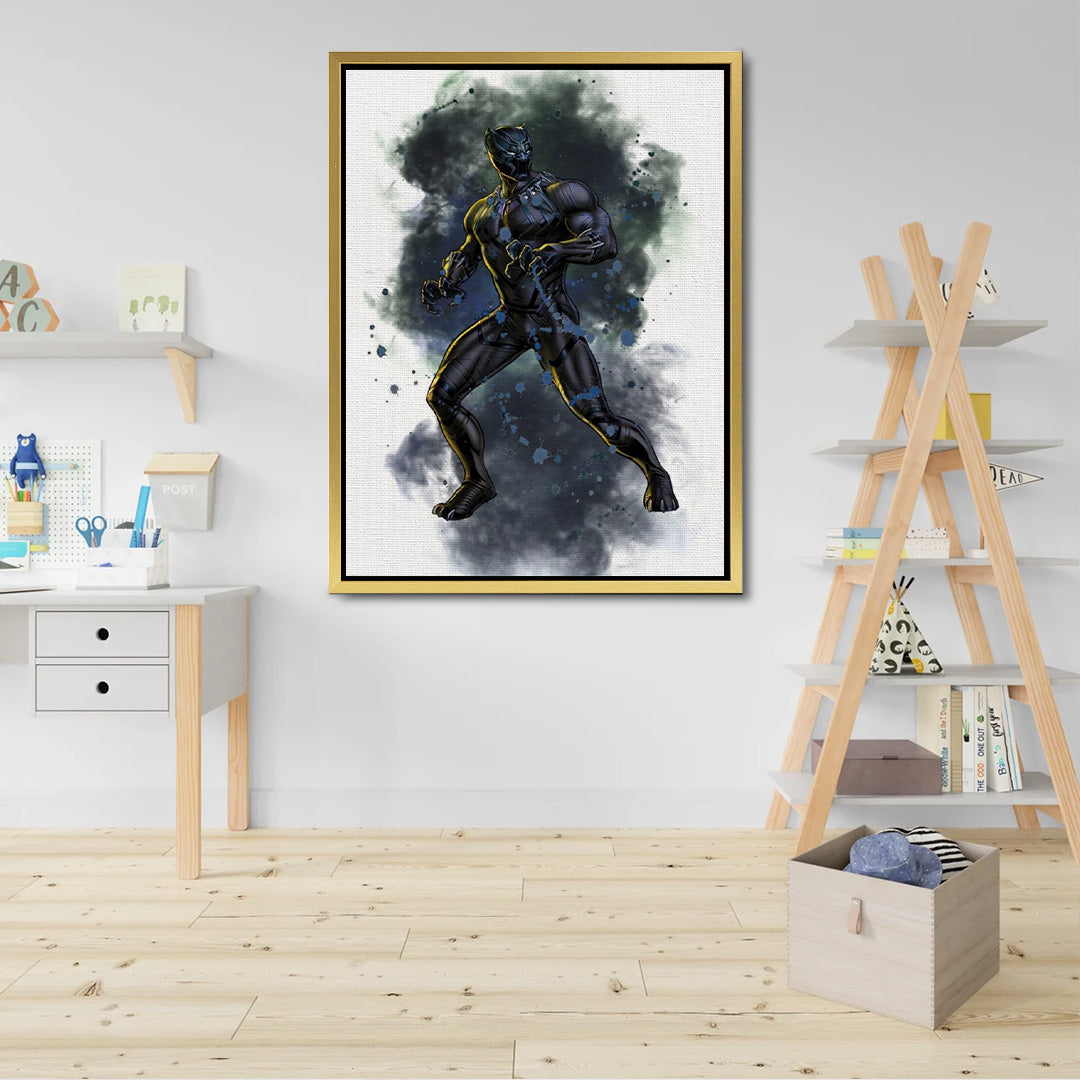 #1337 - Superhero Art