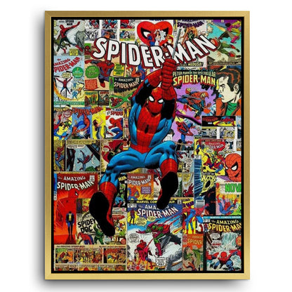 #1339 - Superhero Art