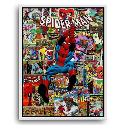 #1339 - Superhero Art