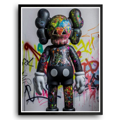 #1426 - Kaws Art