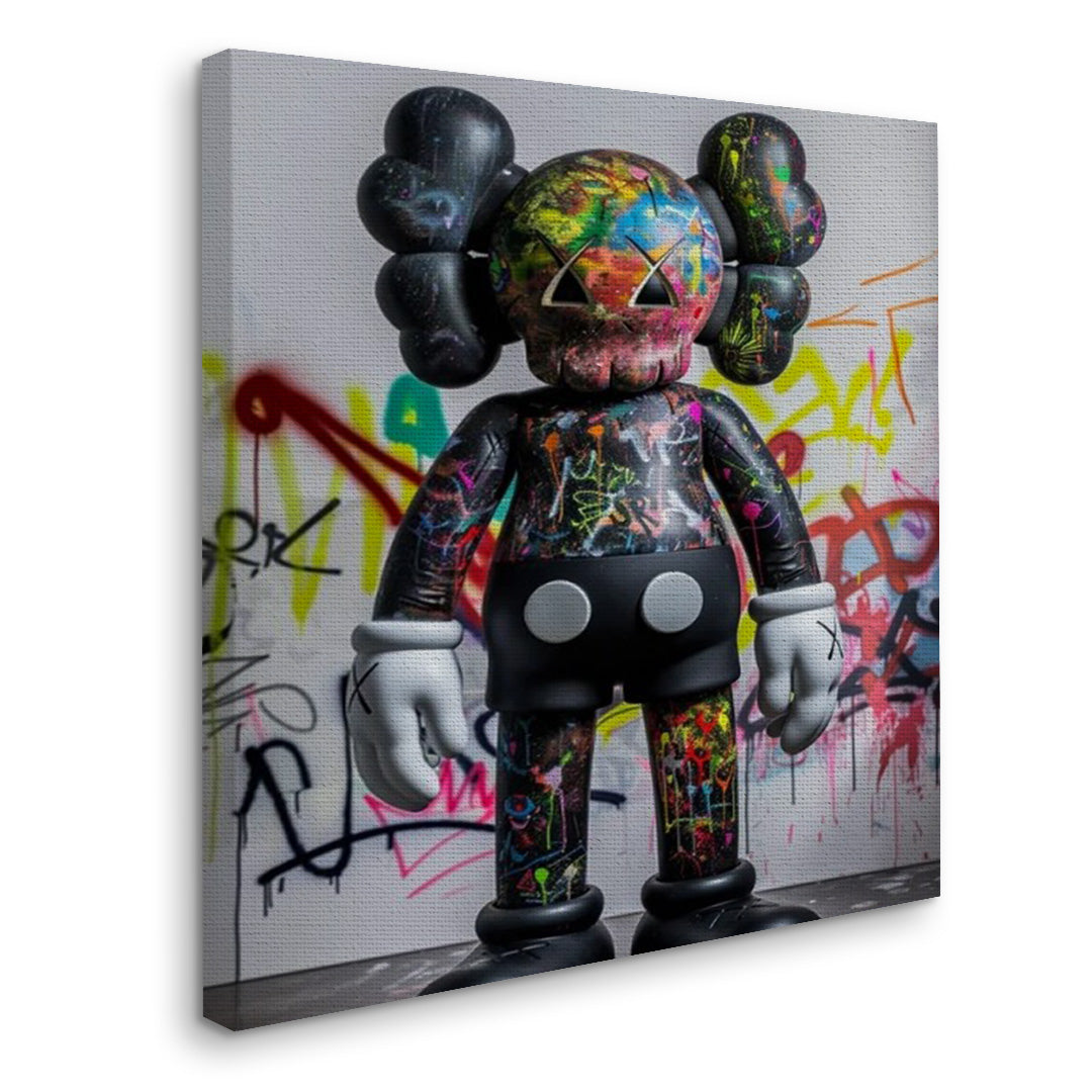 #1426 - Kaws Art