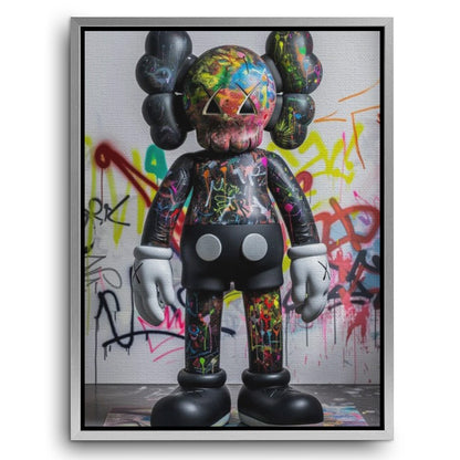 #1426 - Kaws Art