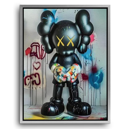 #1434 - Kaws Art