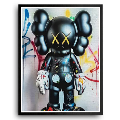 #1436 - Kaws Art