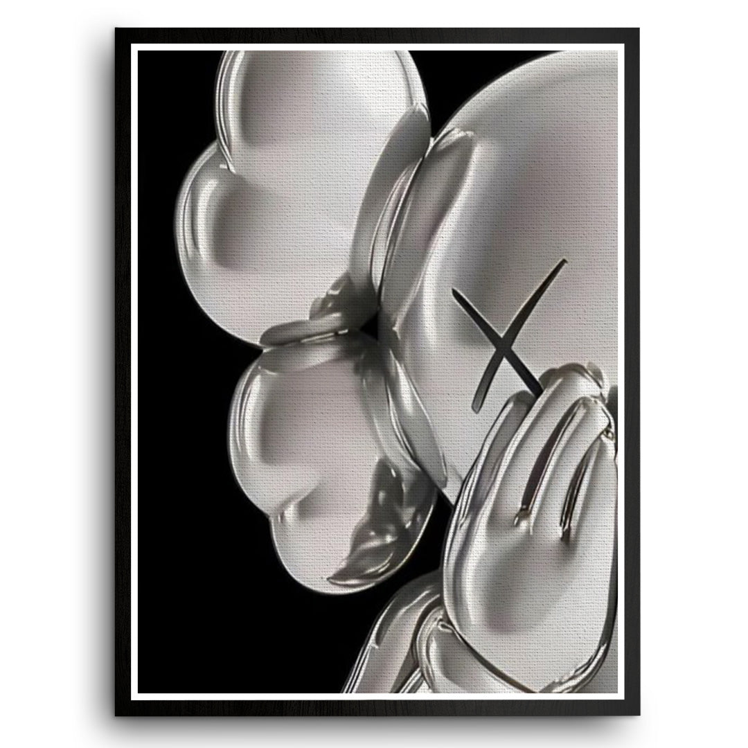 #1438 - Kaws Art