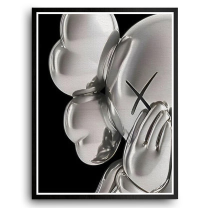 #1438 - Kaws Art