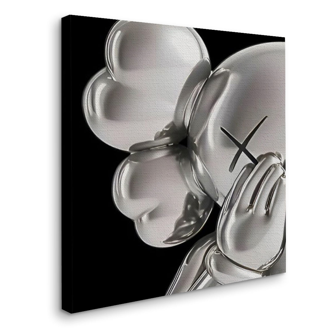 #1438 - Kaws Art