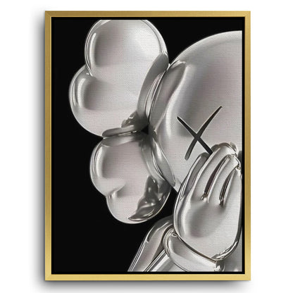 #1438 - Kaws Art