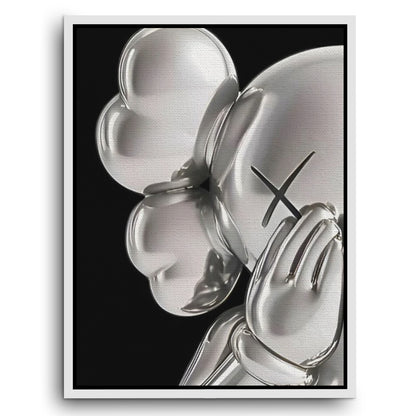 #1438 - Kaws Art