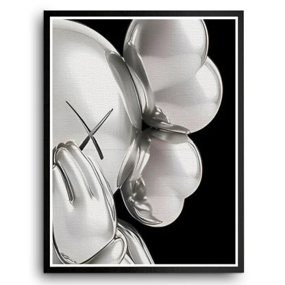 #1439 - Kaws Art