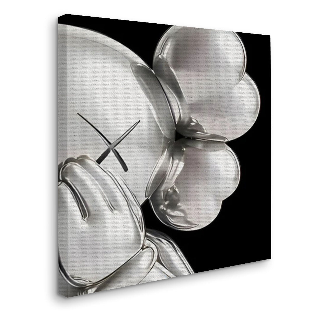 #1439 - Kaws Art