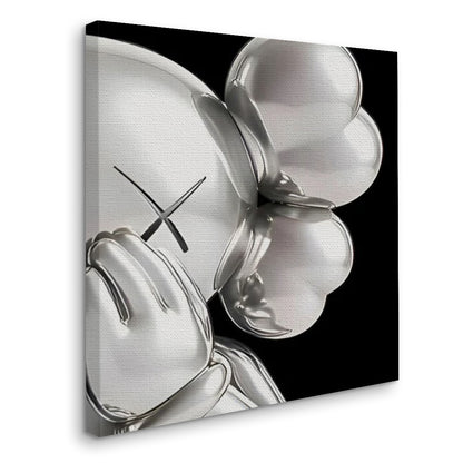 #1439 - Kaws Art