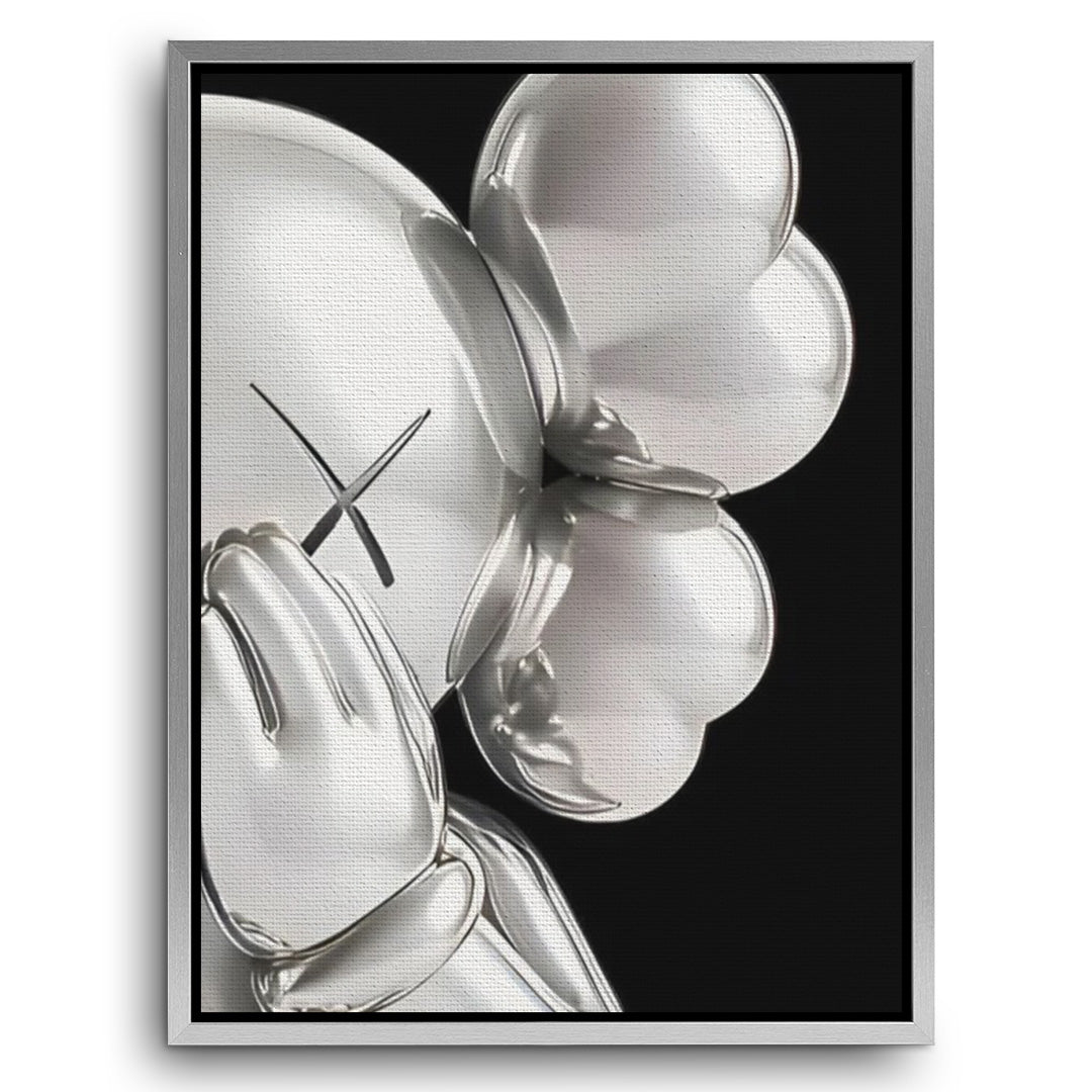 #1439 - Kaws Art
