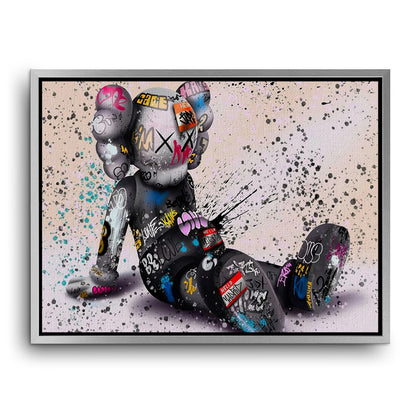 #1441 - Kaws Art
