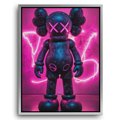 #1444 - Kaws Art