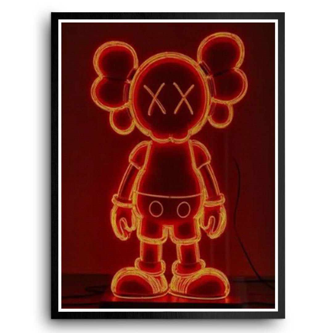 Kaws – MycanvasXXL