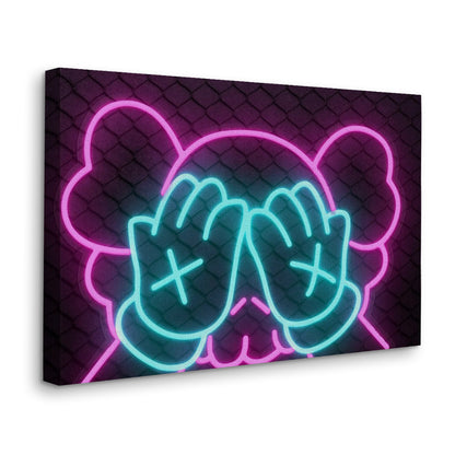 #1449 - Kaws Art