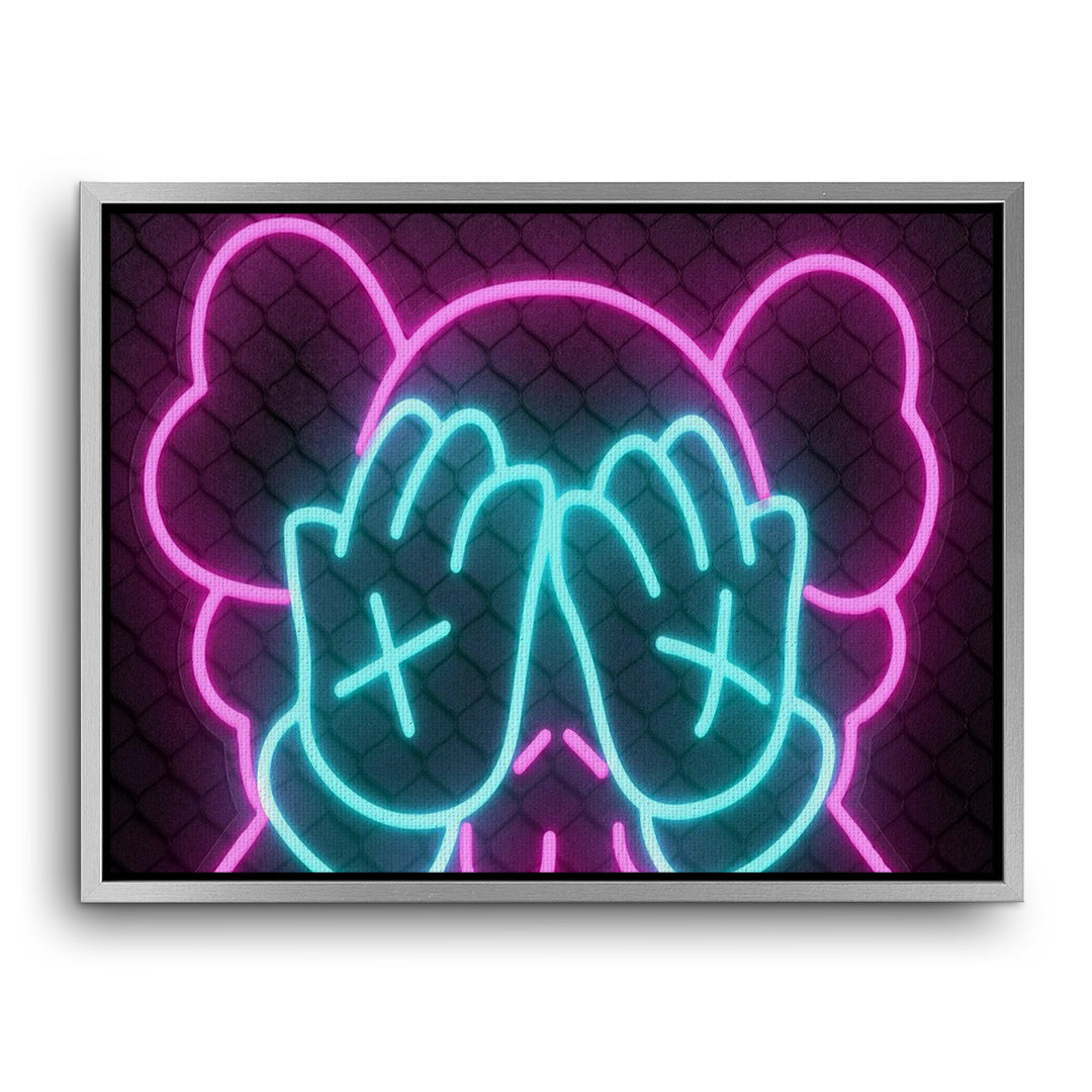 #1449 - Kaws Art