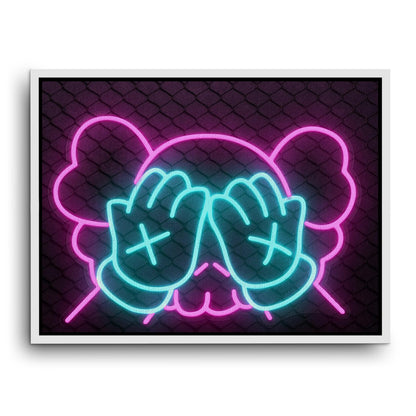 #1449 - Kaws Art
