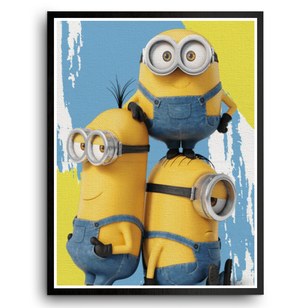 #1501 - Minion Art