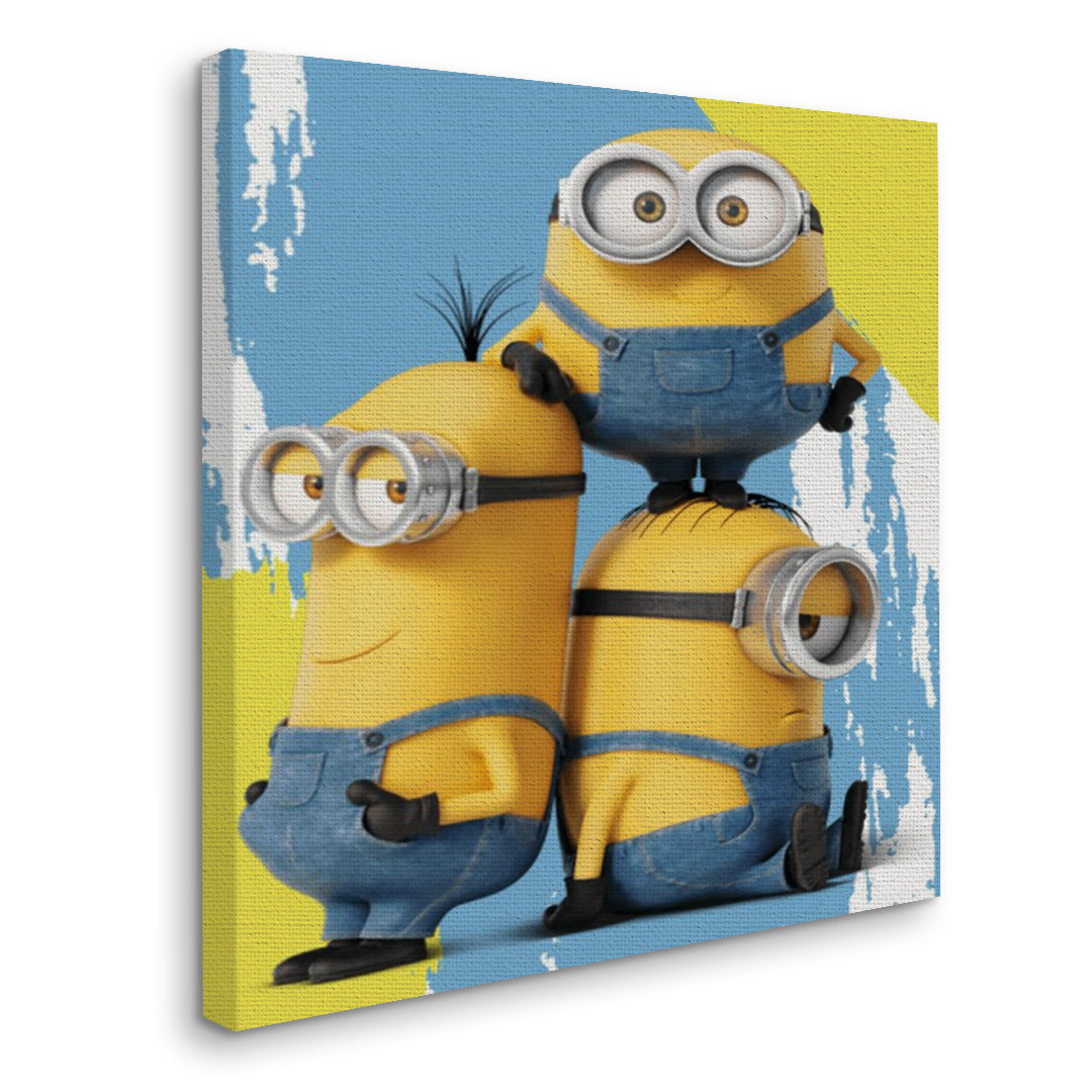 #1501 - Minion Art