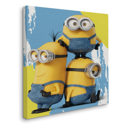 #1501 - Minion Art