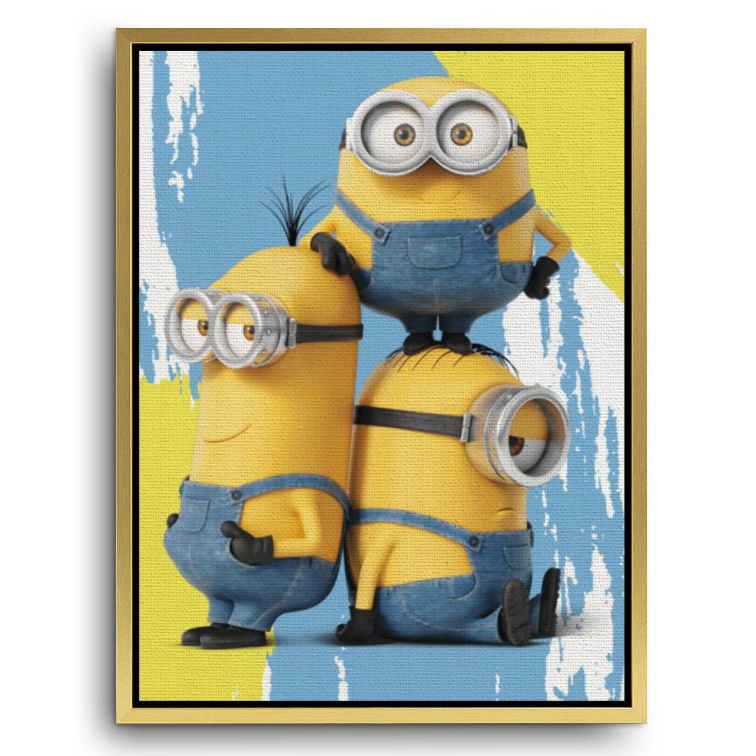 #1501 - Minion Art