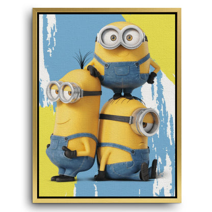 #1501 - Minion Art