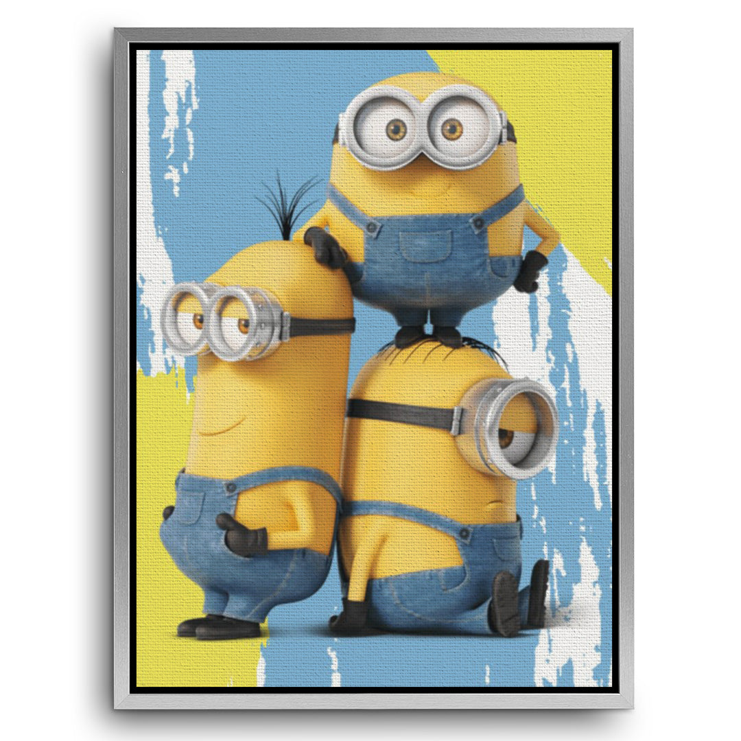 #1501 - Minion Art