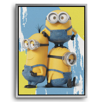#1501 - Minion Art