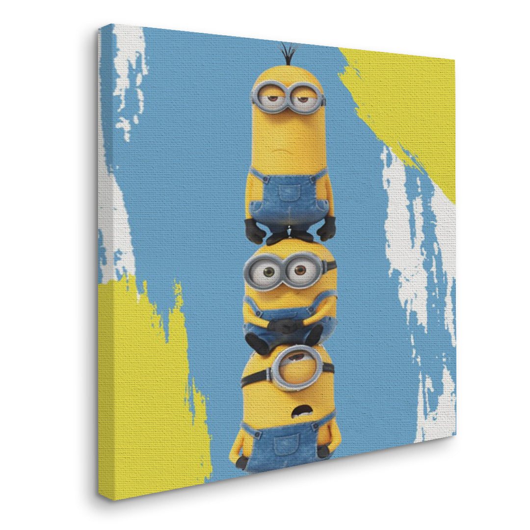 #1502 - Minion Art