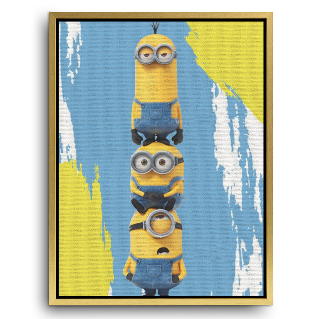 #1502 - Minion Art