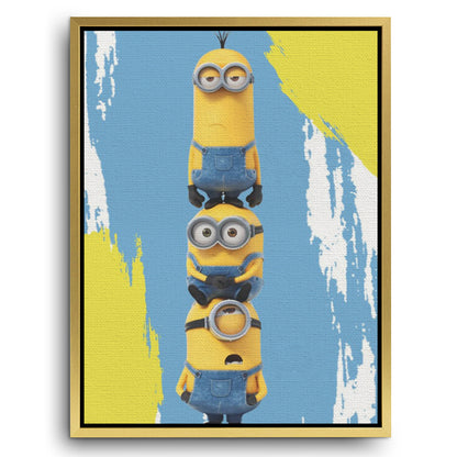 #1502 - Minion Art