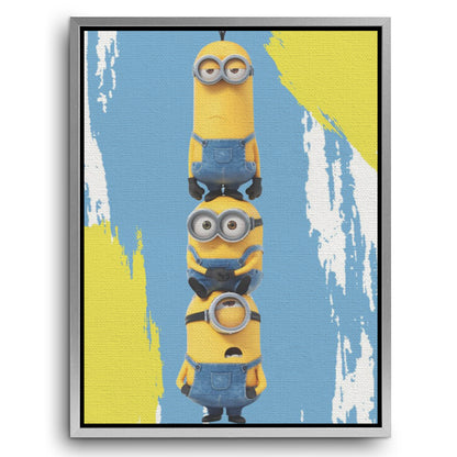 #1502 - Minion Art