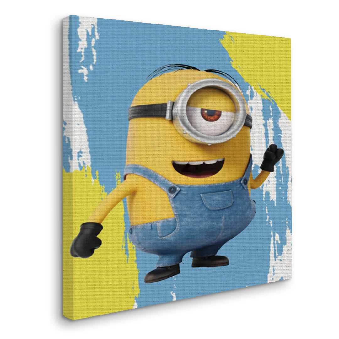 #1503 - Minion Art