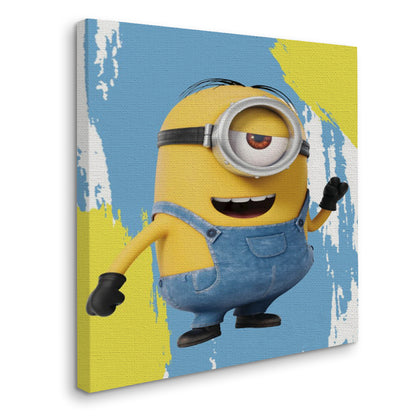 #1503 - Minion Art
