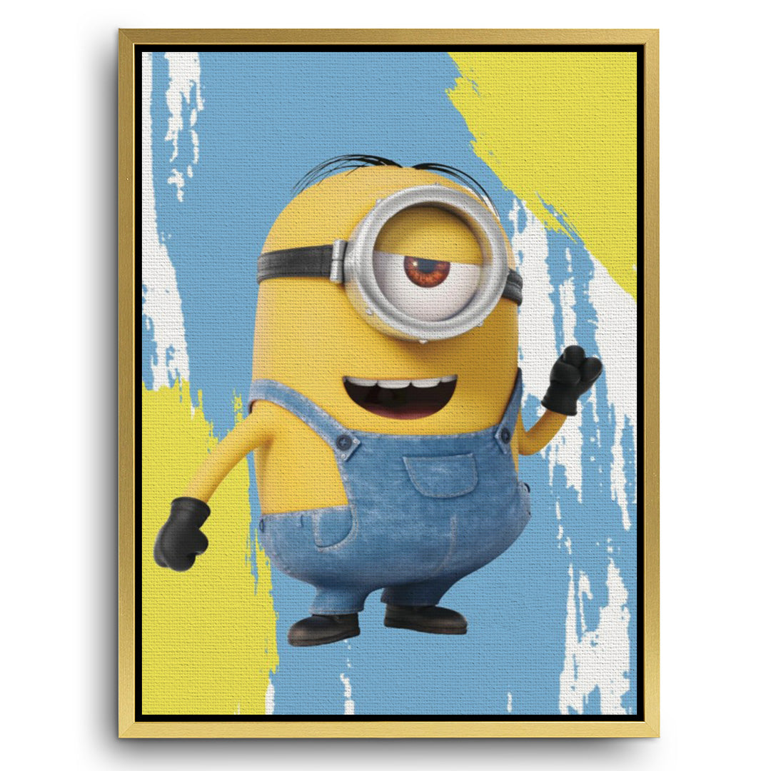 #1503 - Minion Art