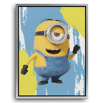 #1503 - Minion Art