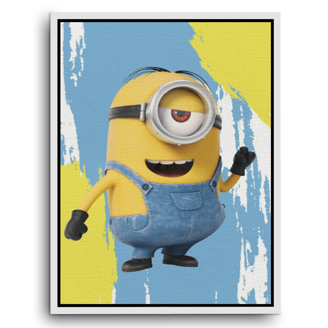 #1503 - Minion Art
