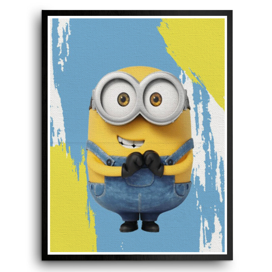 #1504 - Minion Art