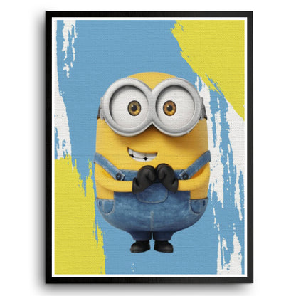 #1504 - Minion Art
