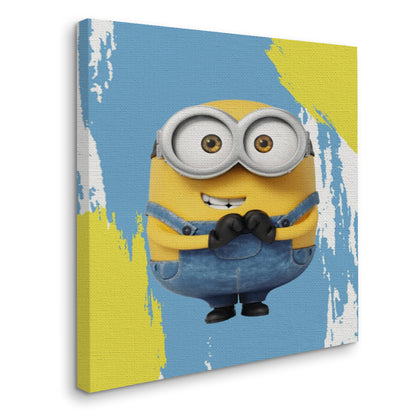 #1504 - Minion Art