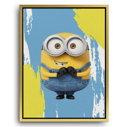 #1504 - Minion Art