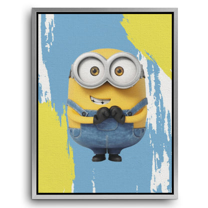 #1504 - Minion Art