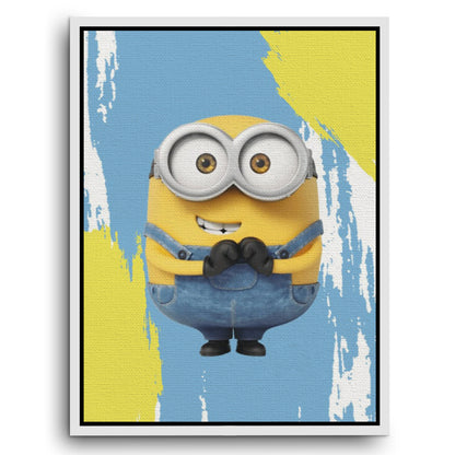 #1504 - Minion Art