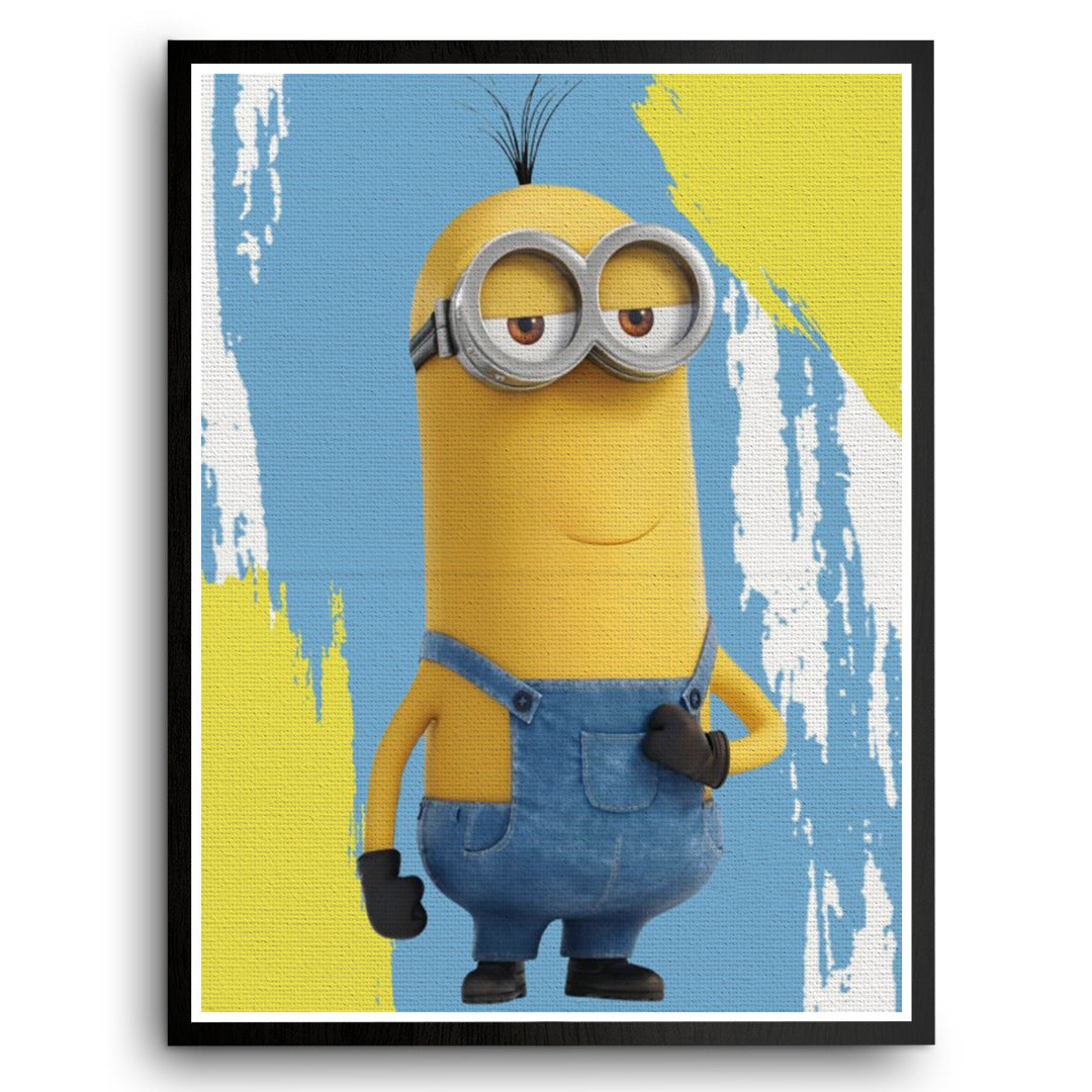 #1505 - Minion Art