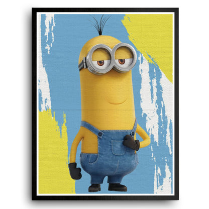 #1505 - Minion Art