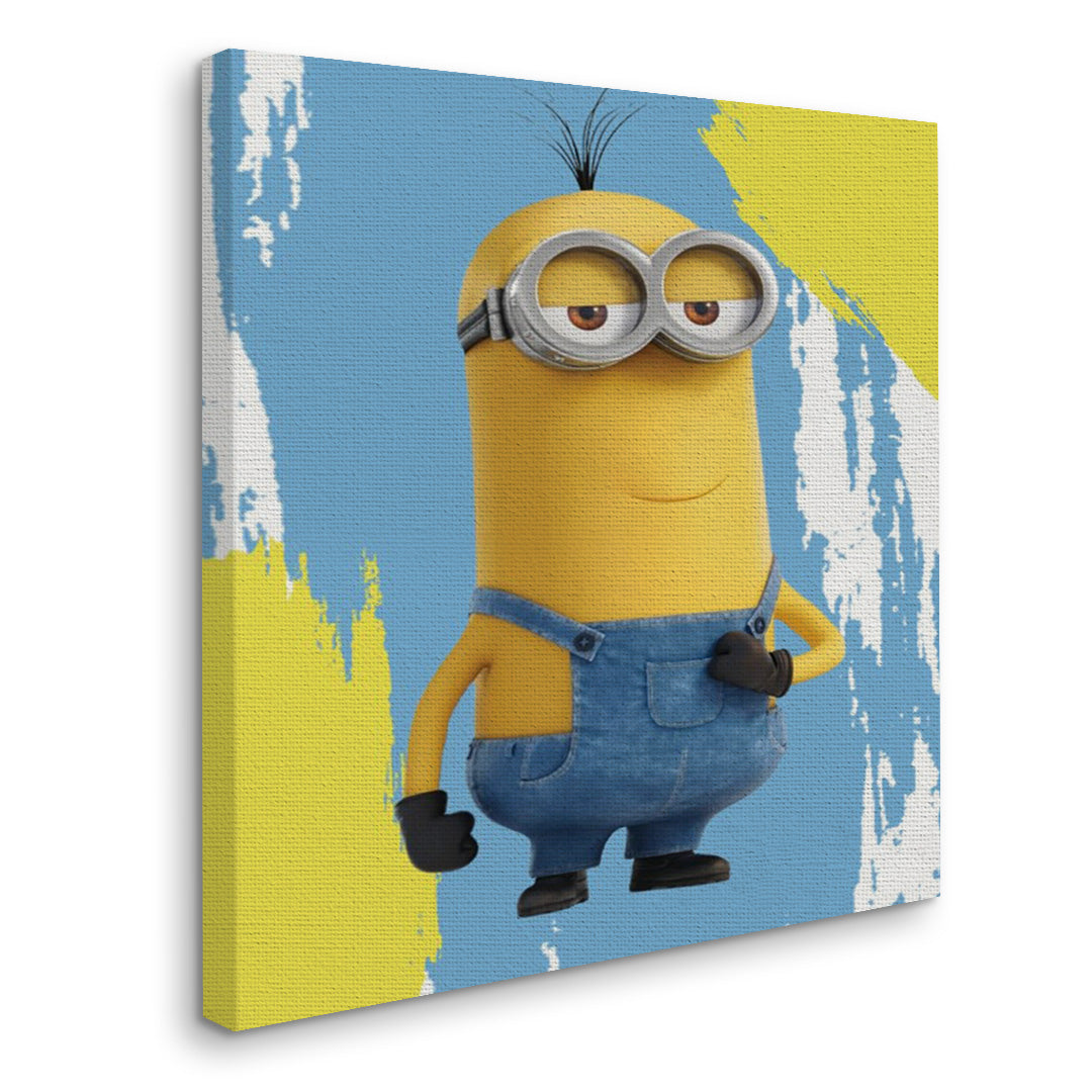#1505 - Minion Art