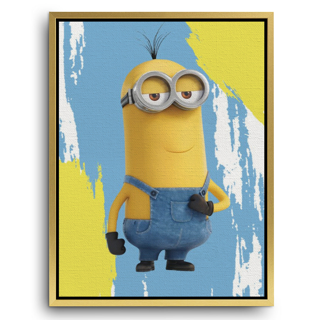 #1505 - Minion Art