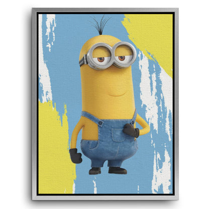 #1505 - Minion Art